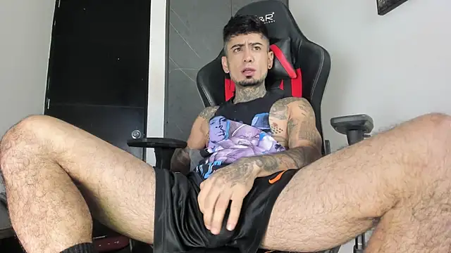 sergiio mesa27 online show from December 2025 12:15:01 PM