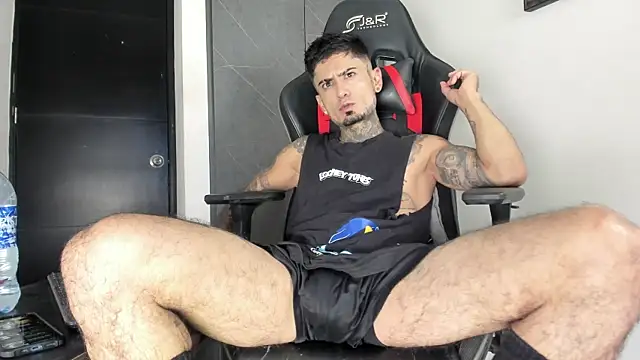 sergiio mesa27 online show from March 2026 06:35:01 AM