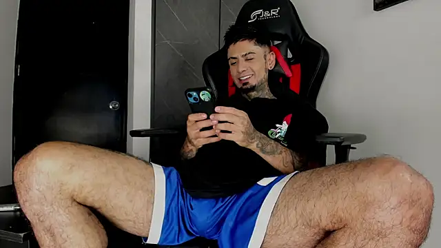 sergiio mesa27 online show from March 2026 02:35:01 AM