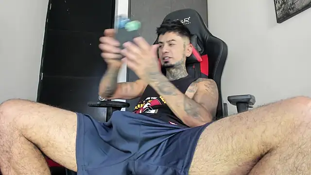 sergiio mesa27 online show from February 2026 04:29:02 PM