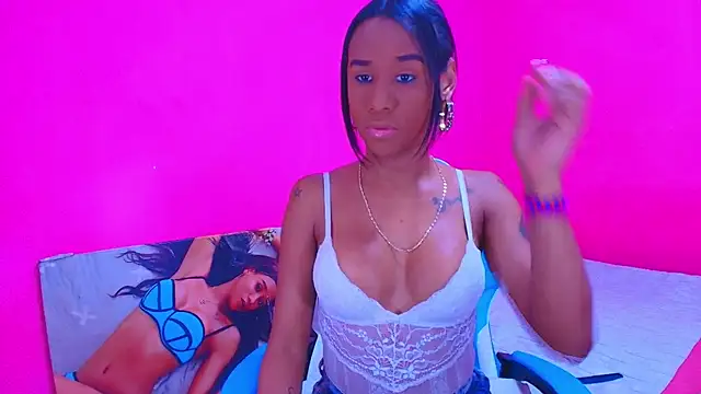 Black godessTs online show from May 2026 10:24:01 PM