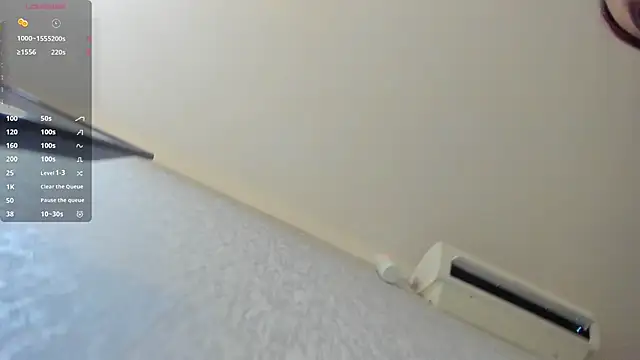 Lissalittlee online show from October 2025 07:54:02 PM