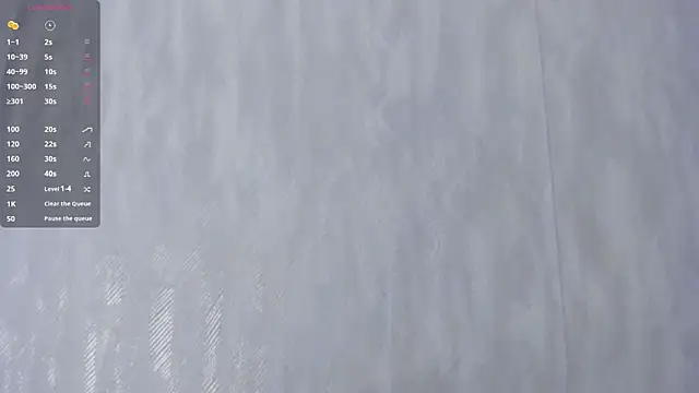 Lissalittlee online show from November 2025 08:01:01 PM