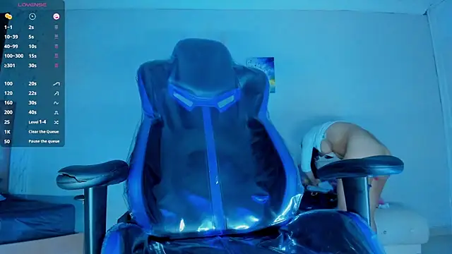 Lissalittlee online show from January 2026 08:04:02 PM