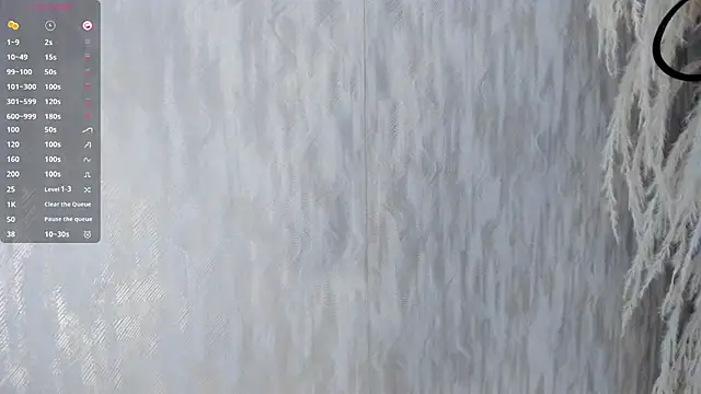 Lissalittlee online show from October 2025 08:09:02 PM