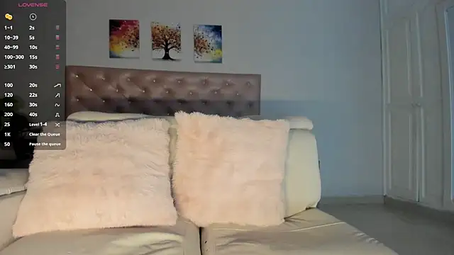 Lissalittlee online show from March 2026 08:10:01 PM