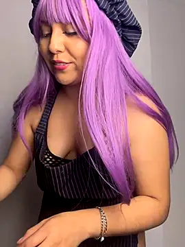 Snapshot of PurpleHaze17 chatting on September 2025 09:03:01 PM PurpleHaze17 online show from September 2025 09:03:01 PM