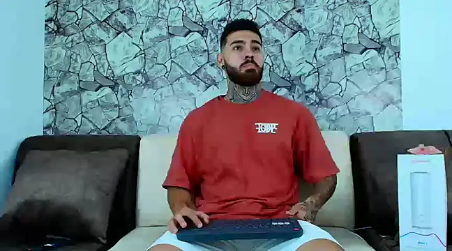 silvano torres online show from January 2025 08:45:01 PM