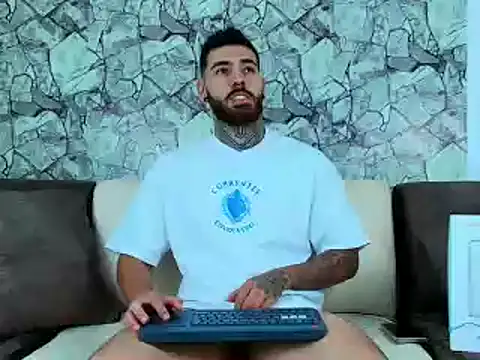 silvano torres online show from January 2025 09:28:01 PM