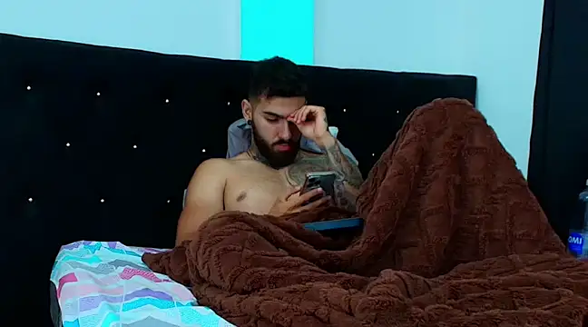 silvano torres online show from February 2025 12:09:01 AM