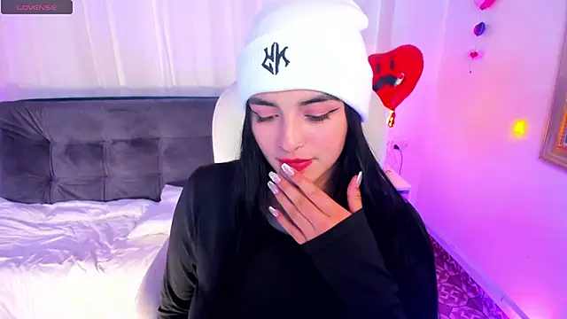 miel gomez online show from February 2025 11:15:02 PM
