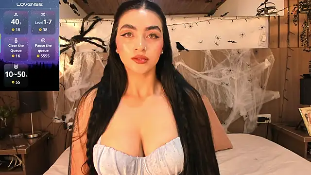 miel gomez online show from October 2025 11:57:02 PM
