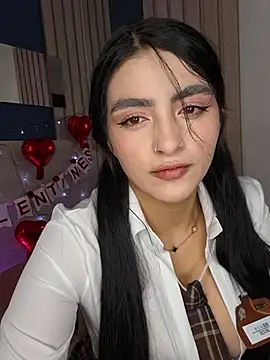 miel gomez online show from February 2026 10:18:01 PM