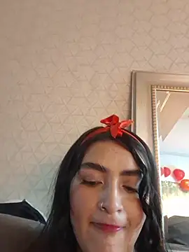 miel gomez online show from February 2026 09:36:01 PM