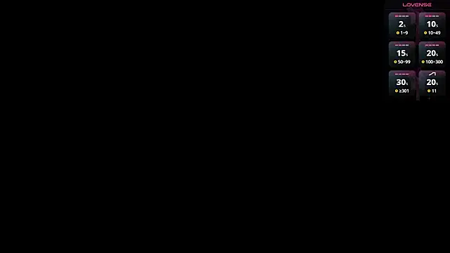 miel gomez online show from March 2026 09:03:01 PM