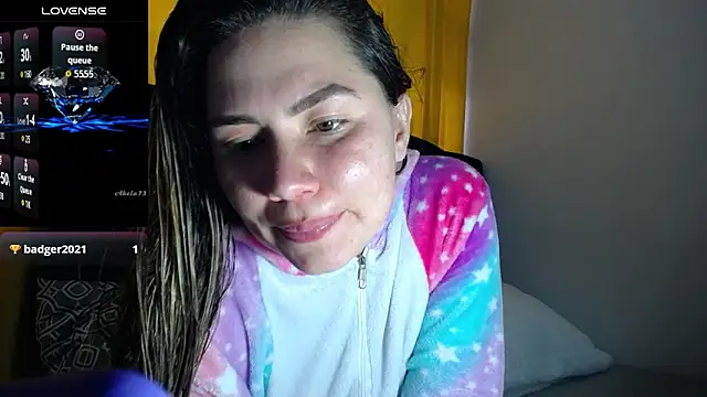 melpark online show from November 2025 07:51:01 PM