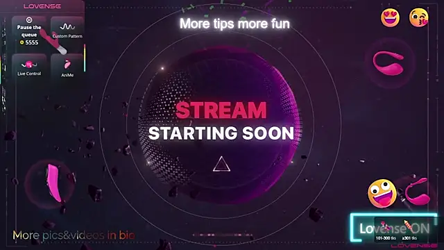 galaudin 3x  online show from September 2025 07:48:01 AM