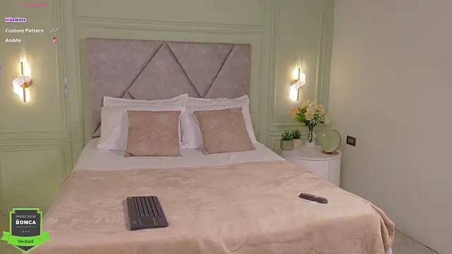  Miss Kimm online show from April 2026 12:34:01 PM