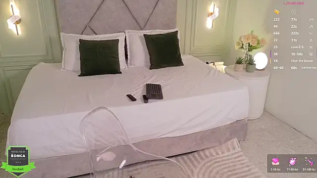  Miss Kimm online show from April 2026 01:38:02 PM