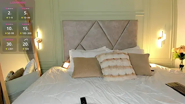  Miss Kimm online show from October 2025 03:00:01 PM