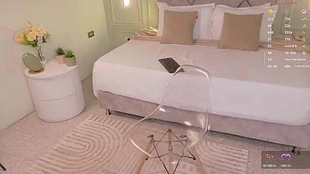  Miss Kimm online show from April 2026 12:32:02 PM