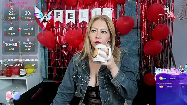  Addic  online show from February 2025 04:06:01 PM