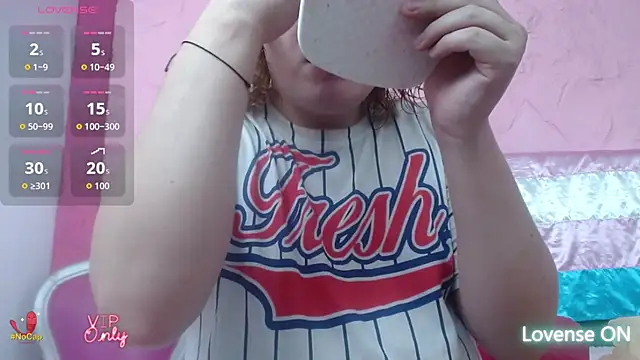 Pearl Michelts online show from March 2026 12:16:02 PM