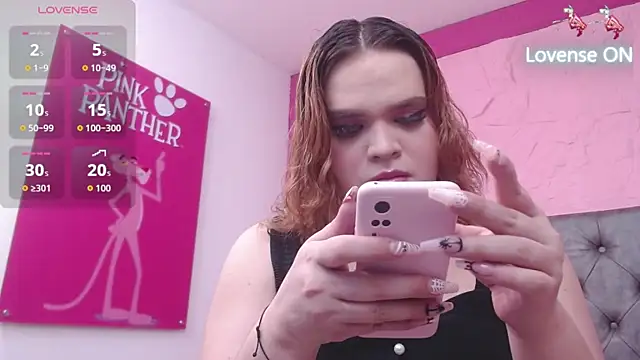 Pearl Michelts online show from November 2025 12:44:02 PM