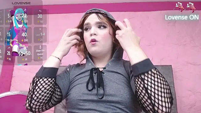 Pearl Michelts online show from October 2025 12:25:02 PM