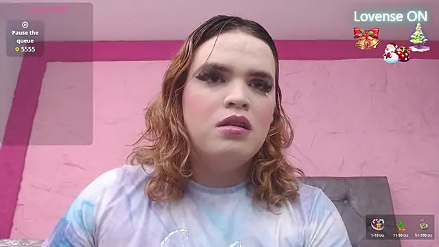 Pearl Michelts online show from December 2025 12:29:01 PM