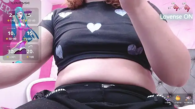 Pearl Michelts online show from November 2025 12:42:02 PM