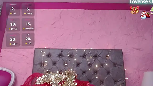 Pearl Michelts online show from January 2026 11:50:01 AM