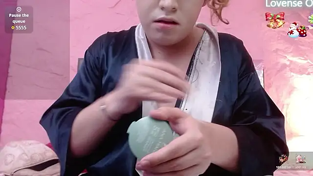 Pearl Michelts online show from January 2026 12:22:01 PM