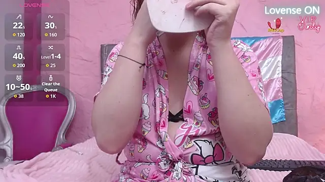 Pearl Michelts online show from March 2026 11:59:01 AM