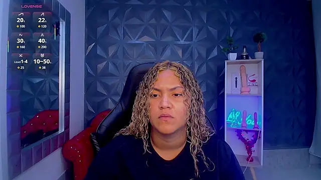 Cristal War online show from January 2026 11:44:02 PM