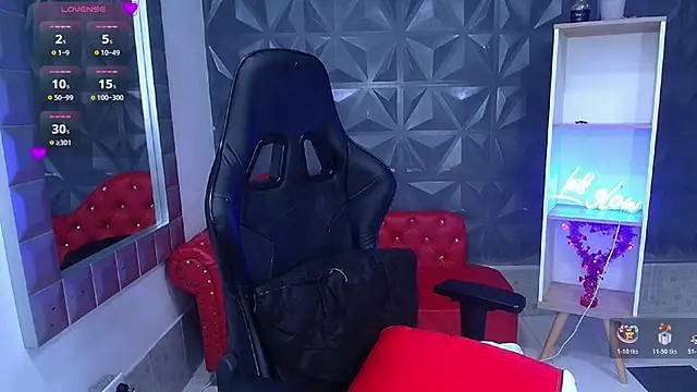 Cristal War online show from February 2026 11:24:01 PM