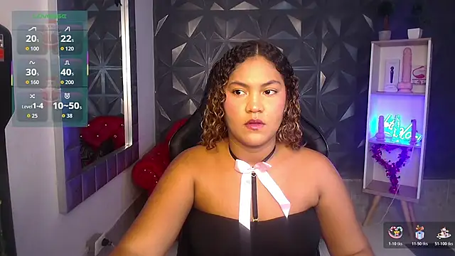 Cristal War online show from December 2025 10:36:01 PM