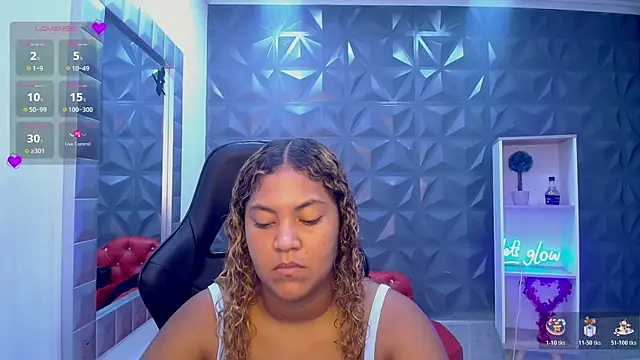 Cristal War online show from April 2026 10:55:01 PM