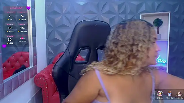 Cristal War online show from April 2026 09:29:01 PM