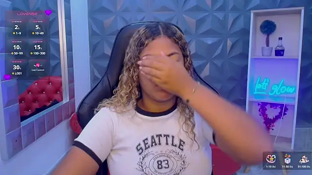 Cristal War online show from April 2026 09:19:02 PM