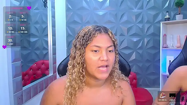 Cristal War online show from March 2026 09:04:02 PM