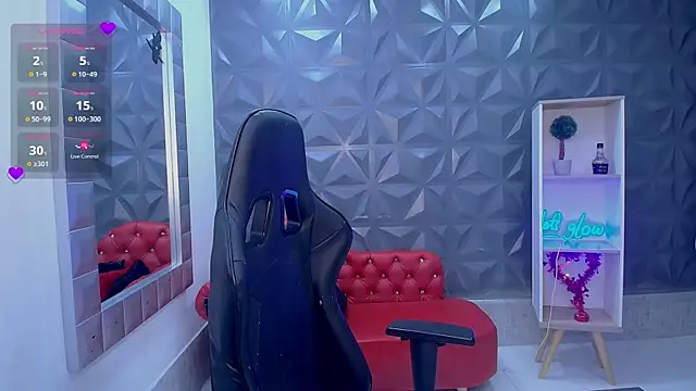 Cristal War online show from March 2026 09:27:02 PM