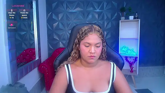 Cristal War online show from January 2026 11:08:01 PM