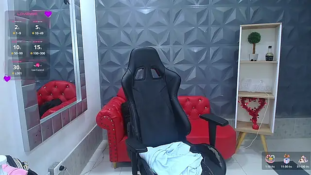 Cristal War online show from March 2026 11:31:01 PM