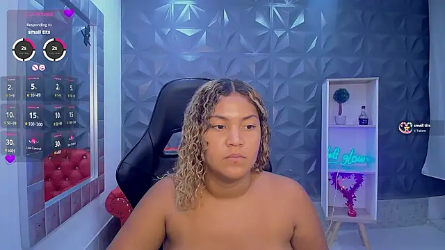 Cristal War online show from March 2026 11:06:02 PM