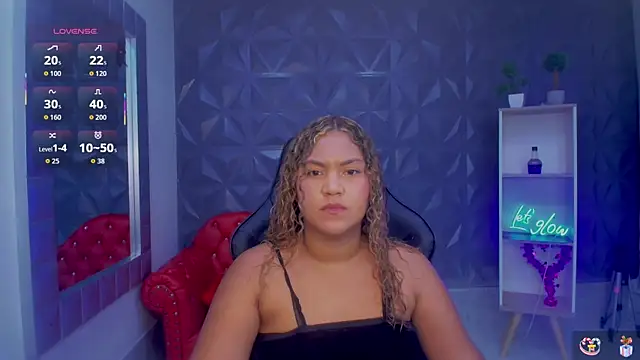 Cristal War online show from January 2026 10:24:01 PM