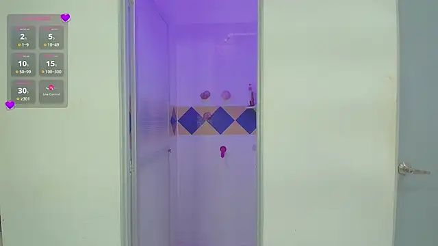 Cristal War online show from March 2026 09:10:01 PM