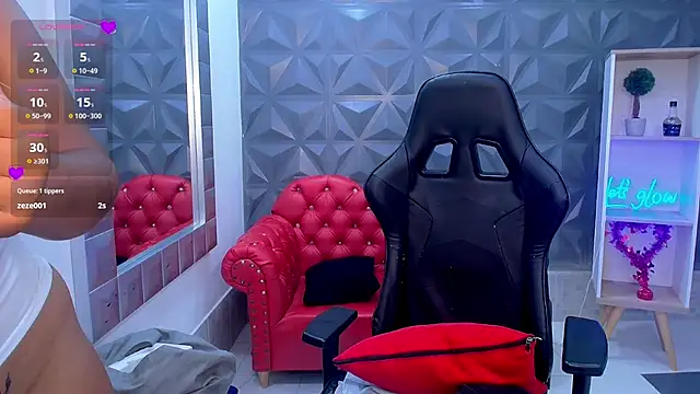 Cristal War online show from March 2026 11:27:02 PM