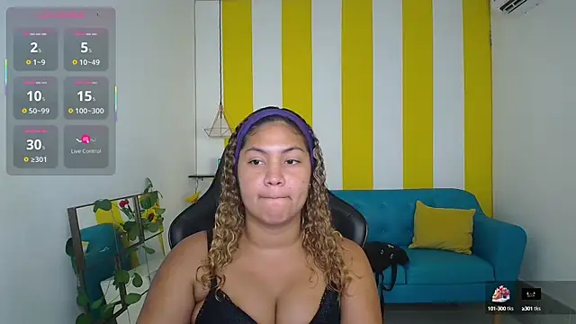Cristal War online show from September 2025 11:33:02 PM