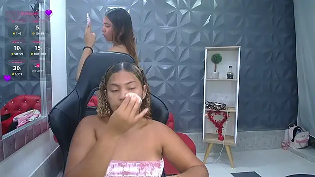 Cristal War online show from March 2026 11:43:01 PM